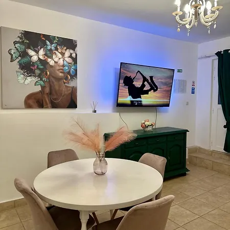 Vintage Chic Apartament