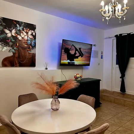 Vintage Chic Apartment *